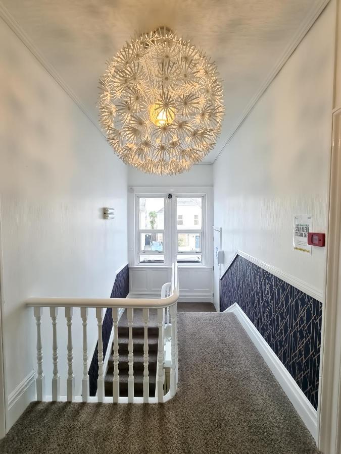 Bed and Breakfast The Ashleigh - Dog Friendly Bournemouth Exterior foto
