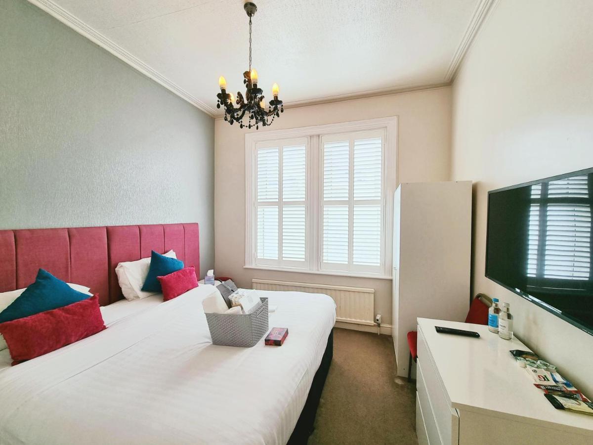 Bed and Breakfast The Ashleigh - Dog Friendly Bournemouth Exterior foto