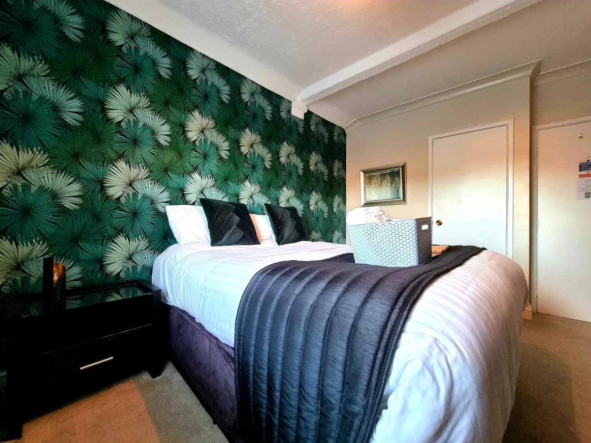 Bed and Breakfast The Ashleigh - Dog Friendly Bournemouth Exterior foto