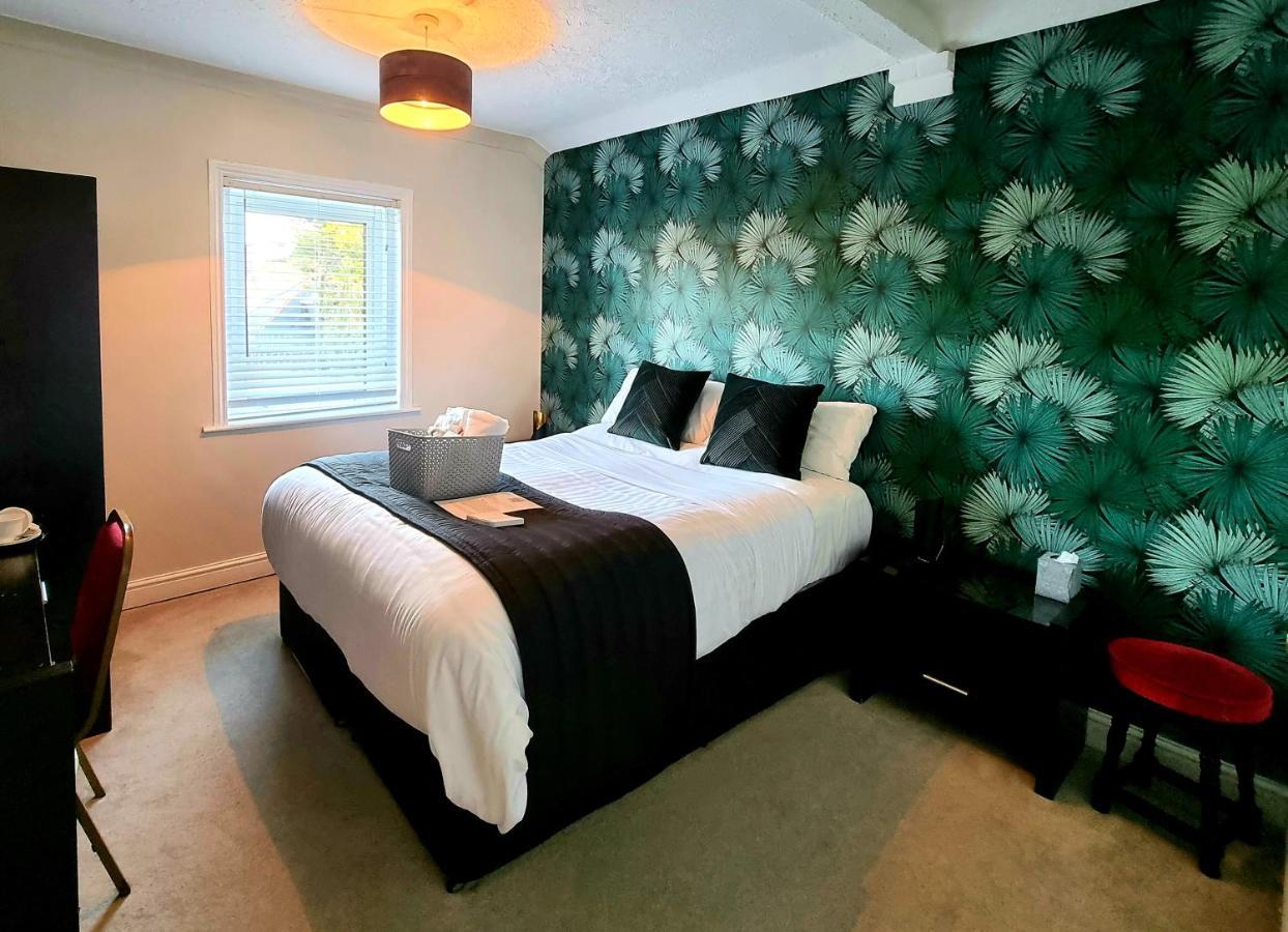 Bed and Breakfast The Ashleigh - Dog Friendly Bournemouth Exterior foto