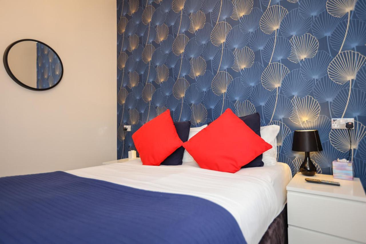 Bed and Breakfast The Ashleigh - Dog Friendly Bournemouth Exterior foto