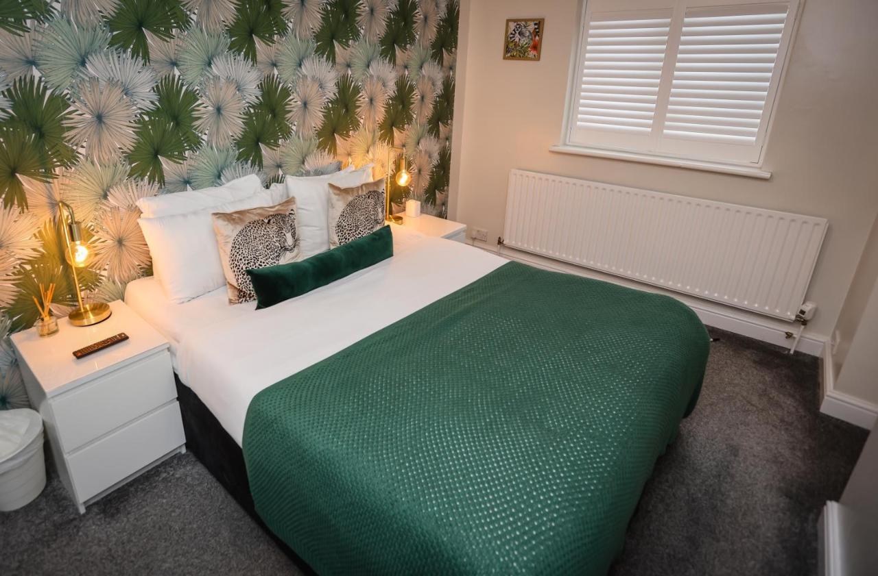 Bed and Breakfast The Ashleigh - Dog Friendly Bournemouth Exterior foto