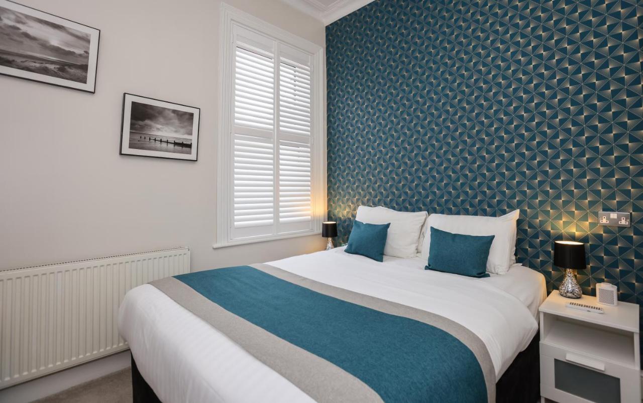 Bed and Breakfast The Ashleigh - Dog Friendly Bournemouth Exterior foto