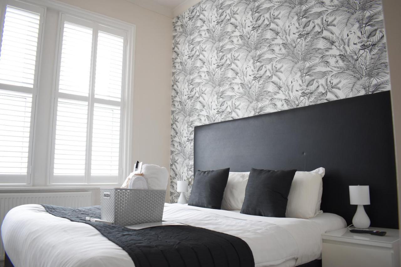 Bed and Breakfast The Ashleigh - Dog Friendly Bournemouth Exterior foto