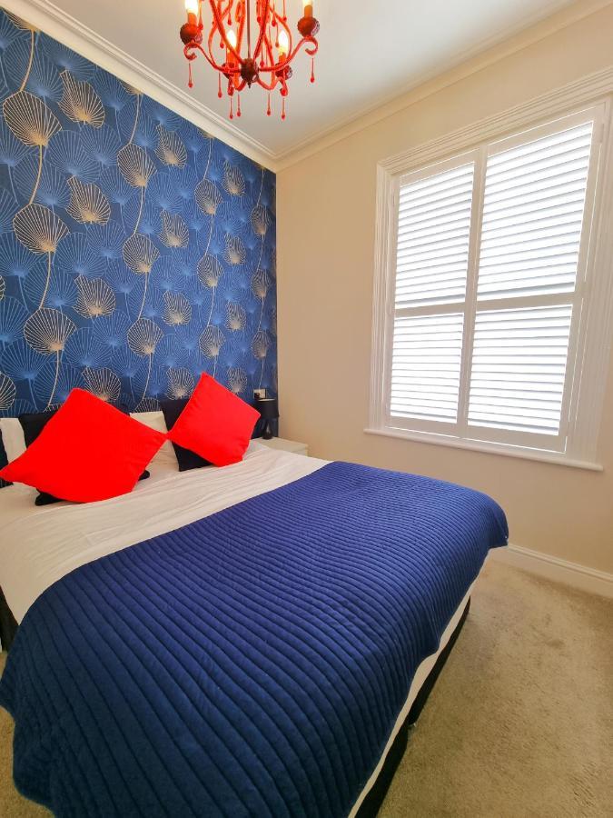 Bed and Breakfast The Ashleigh - Dog Friendly Bournemouth Exterior foto