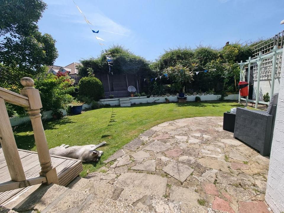 Bed and Breakfast The Ashleigh - Dog Friendly Bournemouth Exterior foto