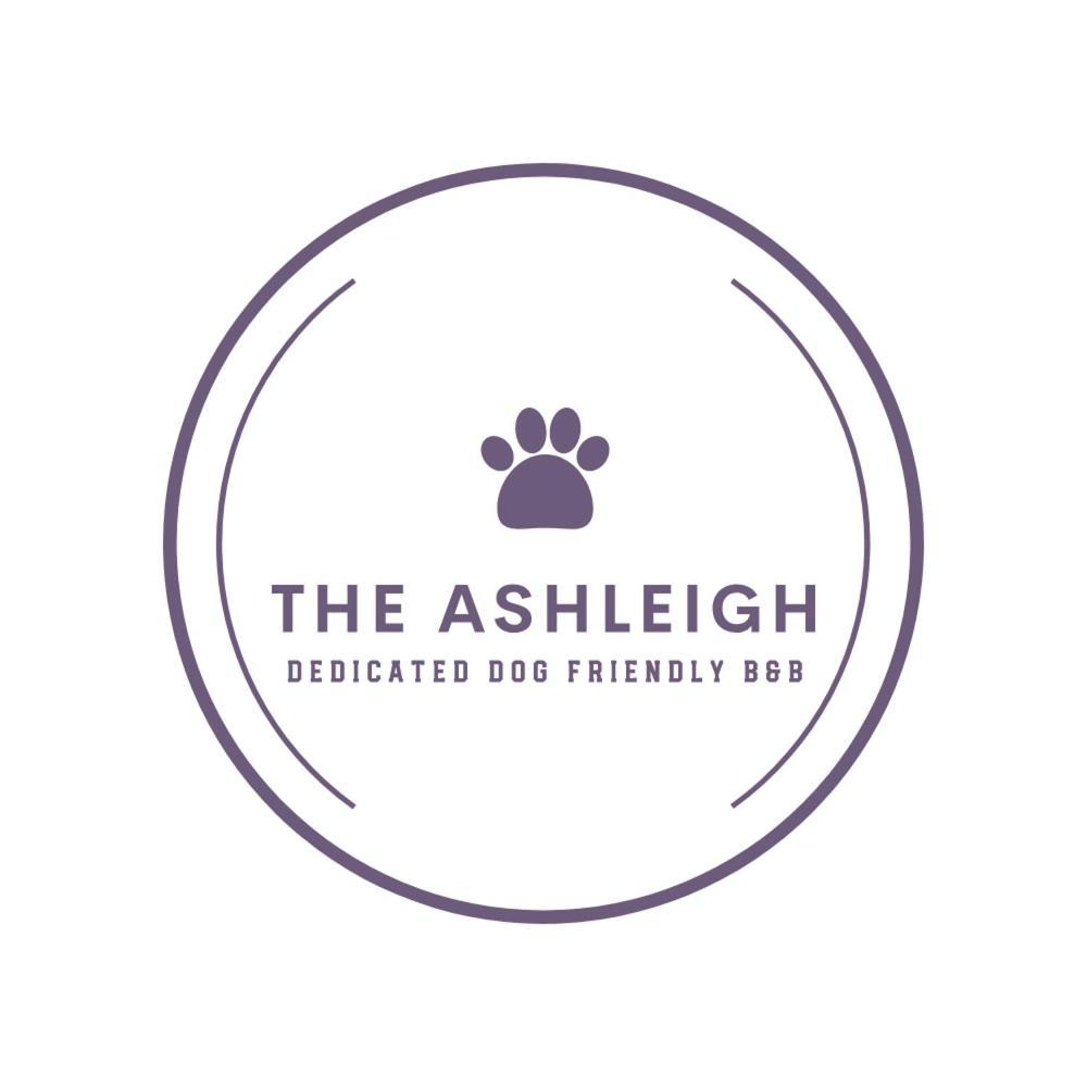 Bed and Breakfast The Ashleigh - Dog Friendly Bournemouth Exterior foto